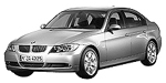 BMW E90 B0304 Fault Code